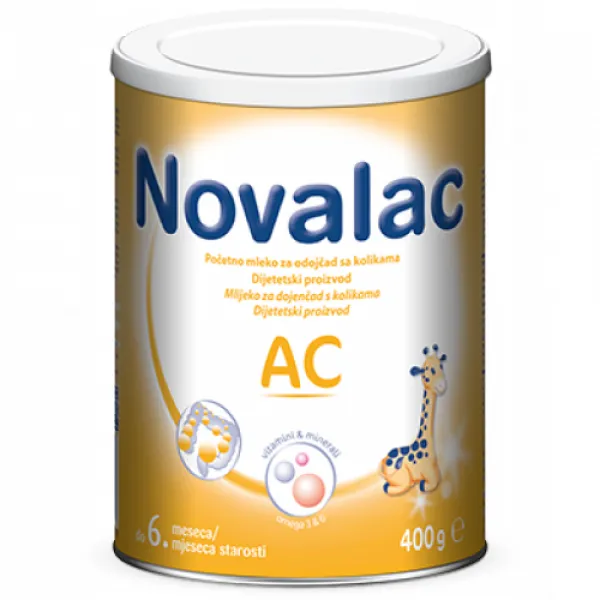 NOVALAC AC 1 400g 