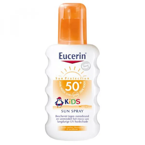 EUCERIN SUN DEČIJI SPREJ F50+ 150 ml 