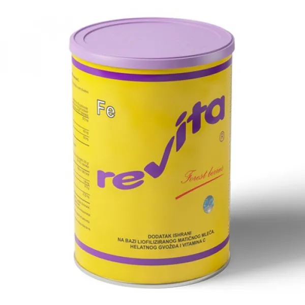 REVITA STRONG - SA GVOŽĐEM 250 g 