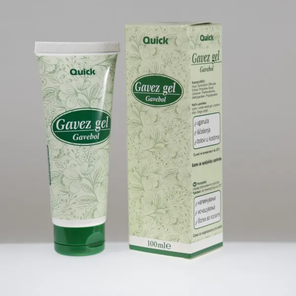 GAVEZ GEL 100 ml 