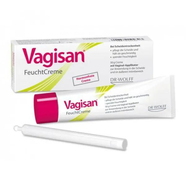 DR. WOLF VAGISAN KREMA 50g 