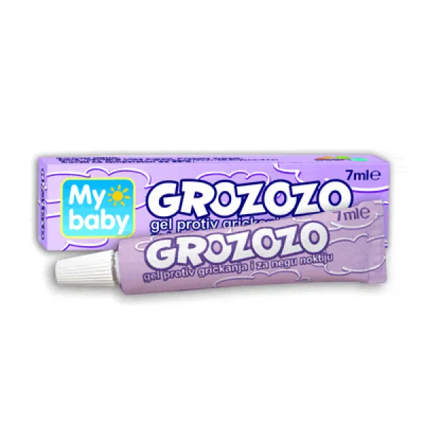 GROZOZO GEL 5g 