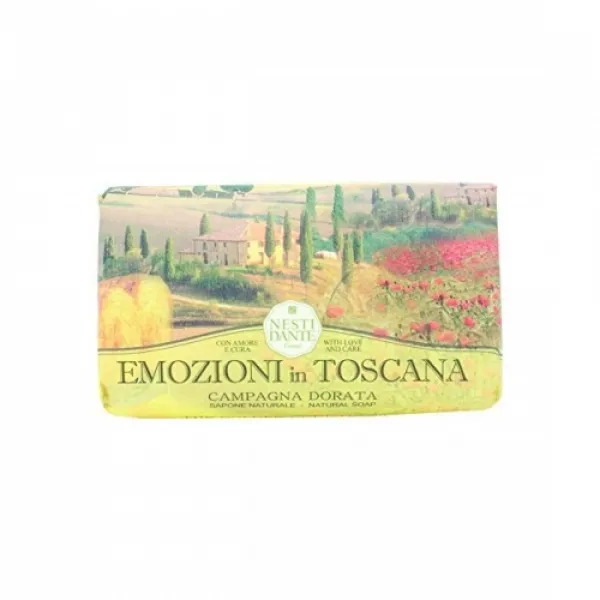 NESTI DANTE EMOZIONI TOSCANA ZLATNA PRIRODA 