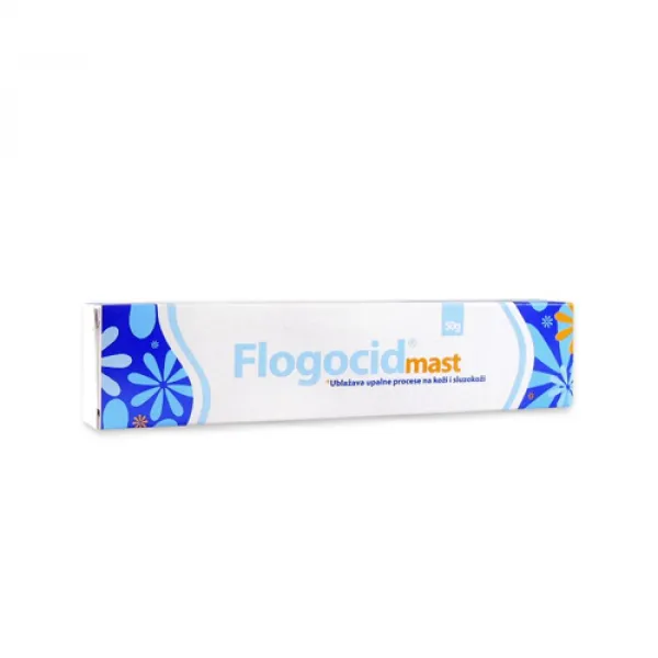 FLOGOCID MAST 20g 