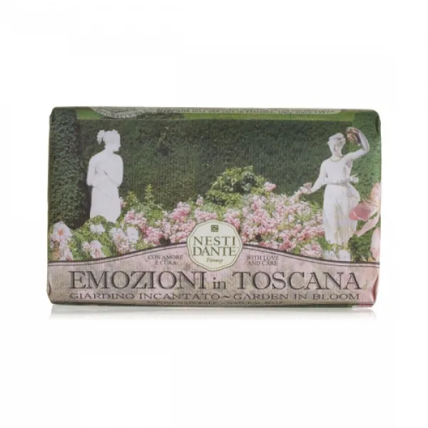NESTI DANTE EMOZIONI TOSCANA RASCVETALI VRTOVI 