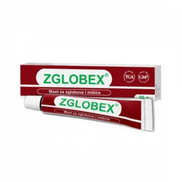 ZGLOBEX MAST 20g 
