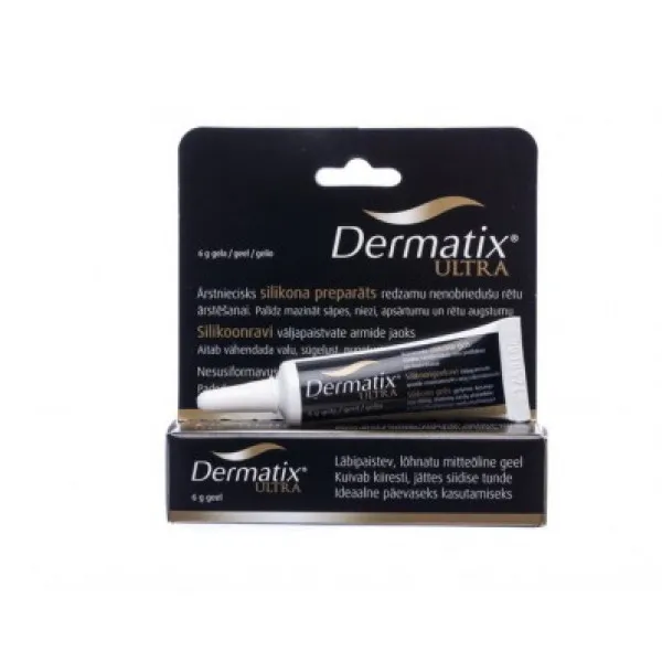 DERMATIX ULTRA GEL 6g 