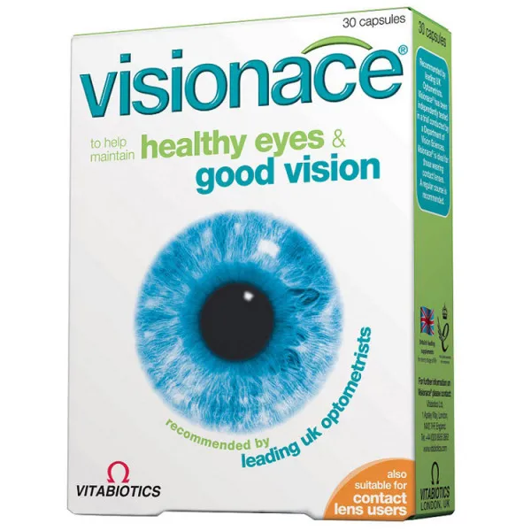 VISIONACE 30 kapsula 