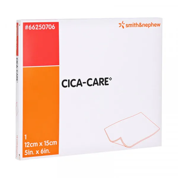 SMITH&NEP. CICA-CARE 12X15CM 