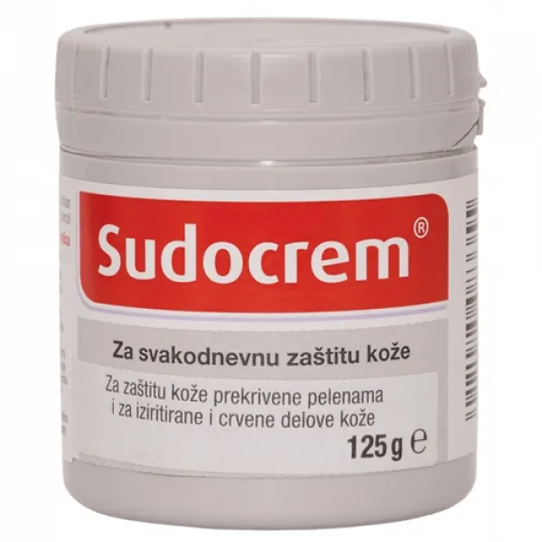 SUDOCREM 125g 