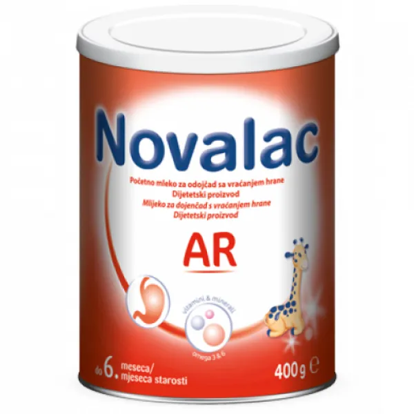 NOVALAC AR 400g 