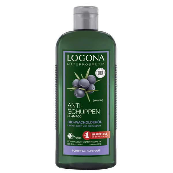 LOGONA ŠAMPON KLEKA 250ml 