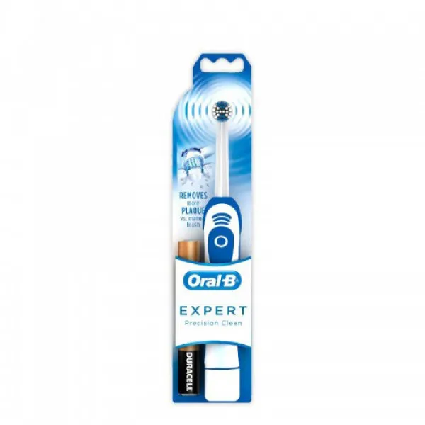 ORAL-B ELEKTRIČNA ČETKICA EXPERT - PRECISION CLEAN DB4.010 