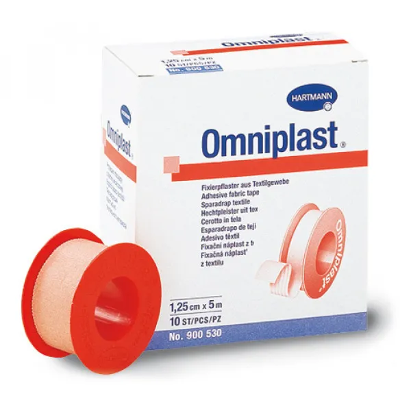 OMNIPLAST 1.25x5cm 