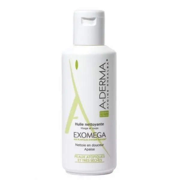 A-DERMA EXOMEGA ULJE 200ml 