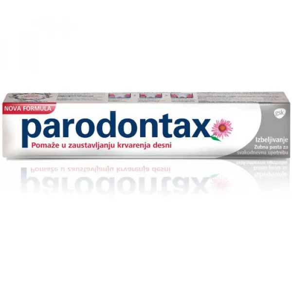 PASTA PARODONTAX WHITENING  75ml 