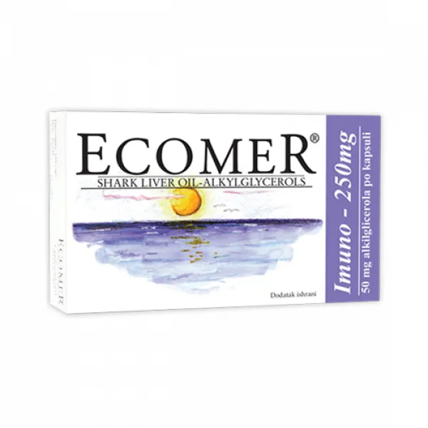 ECOMER IMUNO 240x250mg 