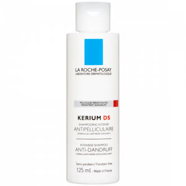 LA ROCHE-POSAY KERIUM DS ŠAMPON PROTIV PERUT I SVRABA 125 ML 