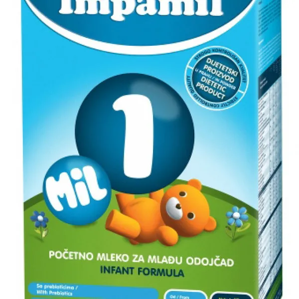 IMPAMIL-MIL 1 400g 