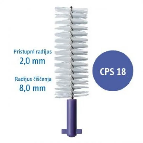 CURAPROX INTERDENTALNE CPS 18 