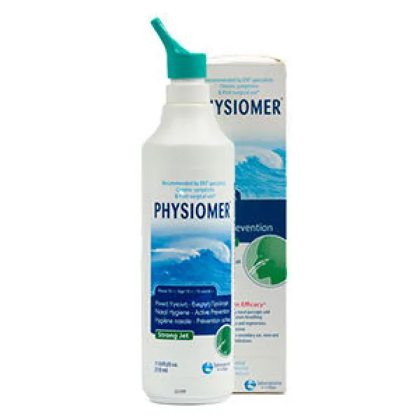 PHYSIOMER STRONG JET SPRAY 210ml 