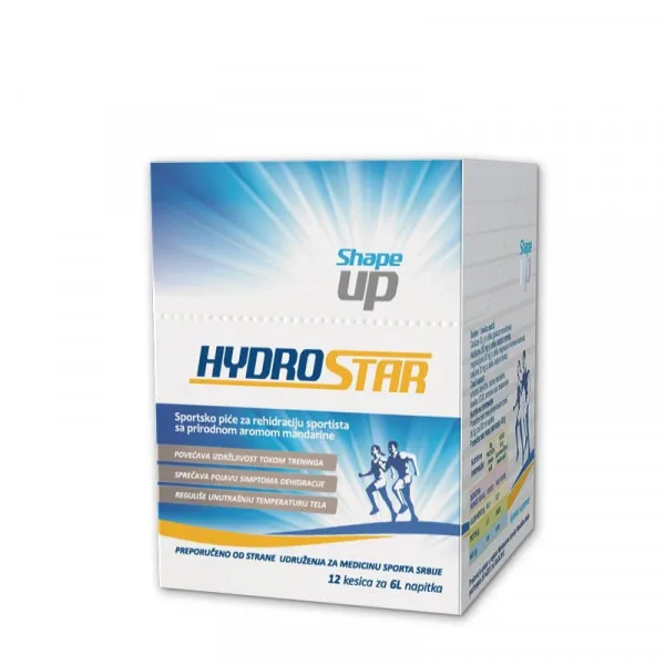 HYDROSTAR GRANULE 