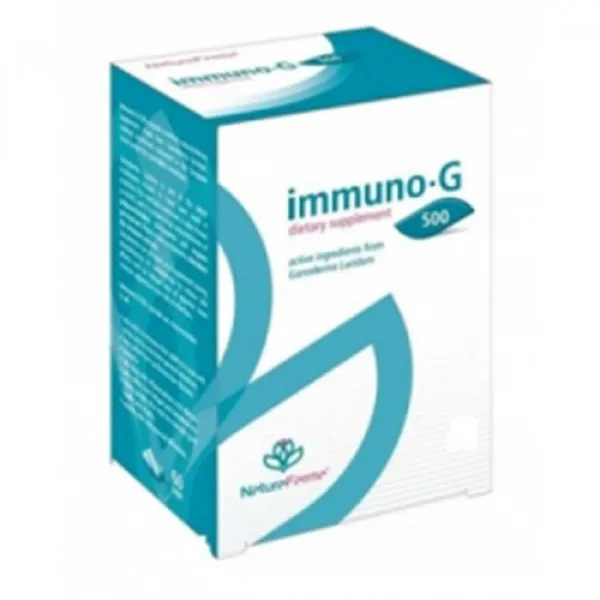 IMMUNO G 500 30 kapsula 