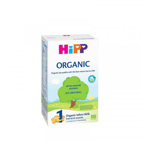 HIPP ORGANIC 1 300g 