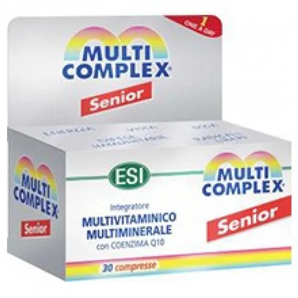 MULTICOMPLEX SENIOR 30 tableta 
