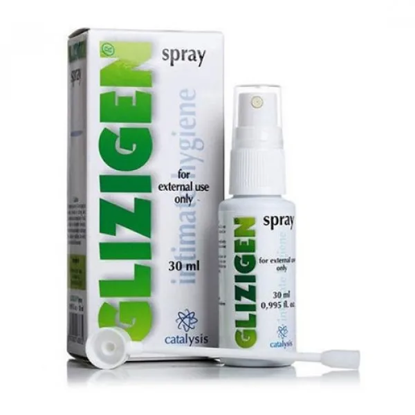 GLIZIGEN SPREJ 30ml 