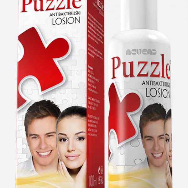 PUZZLE LOSION 100ml 