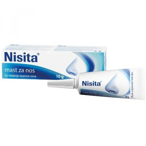 NISITA MAST 10 g 