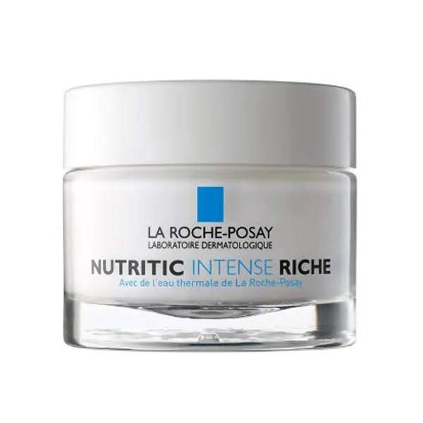 LA ROCHE-POSAY NUTRITIC BOGATA NEGA ZA OBNOVU KOŽE LICA 50 ML 