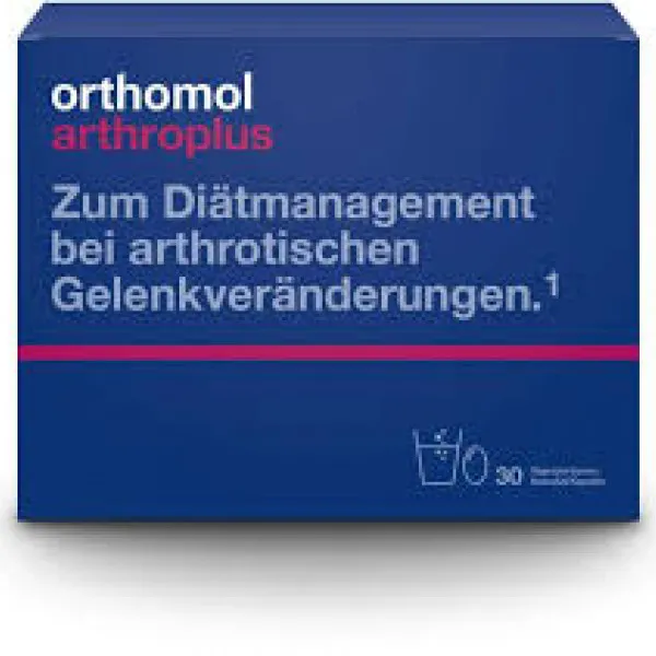 ORTHOMOL ARTHRO PLUS    30 doza 