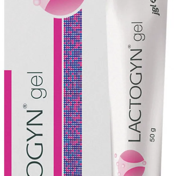 LACTOGYN GEL 50g 