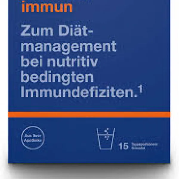 ORTHOMOL IMMUN granule 15 doza 