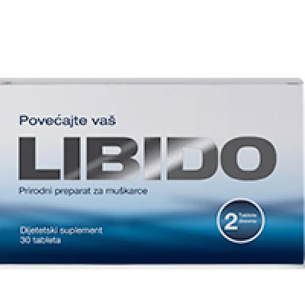 LIBIDO 30 tableta 