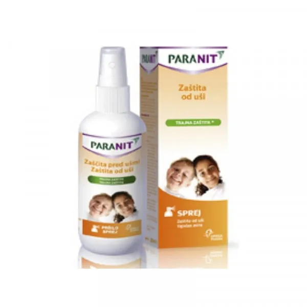 PARANIT REPELENT SPREJ 100ml 