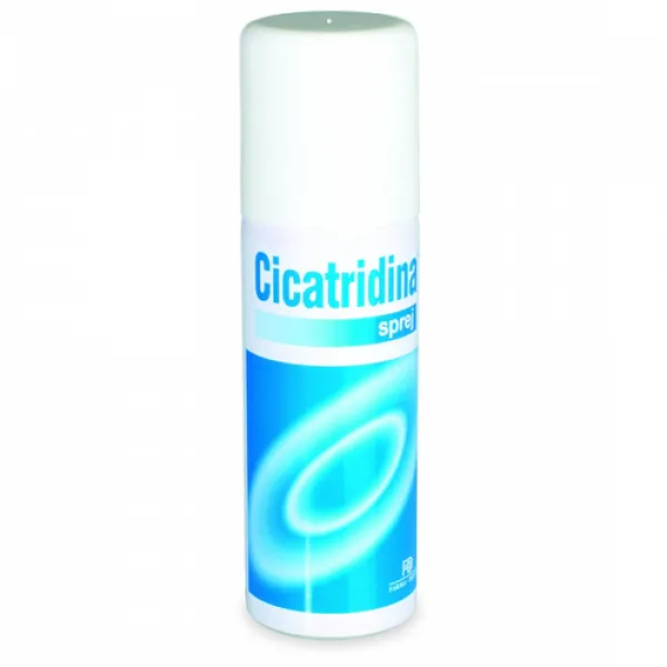 CICATRIDINA SPREJ 125ml 