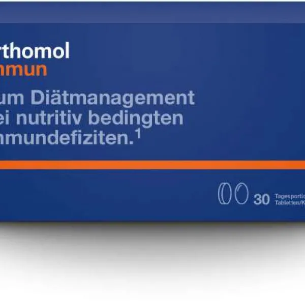 ORTHOMOL IMMUN granule 30 doza 