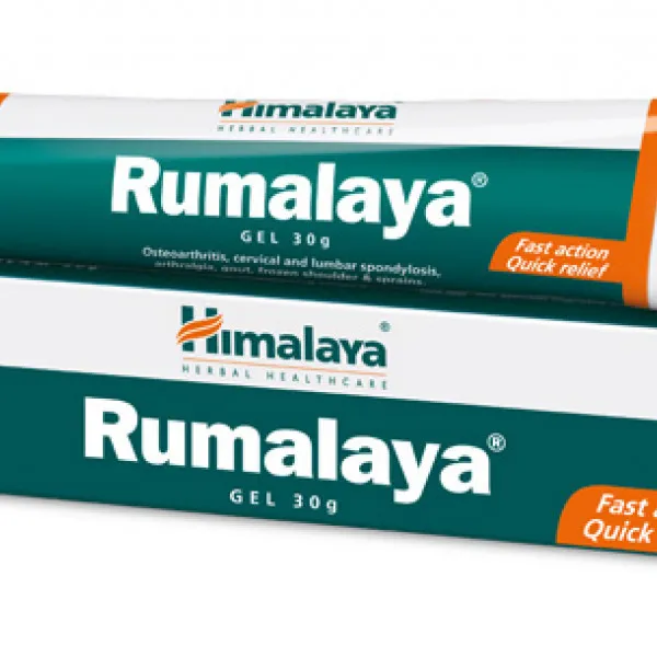 RUMALAYA GEL 30g 