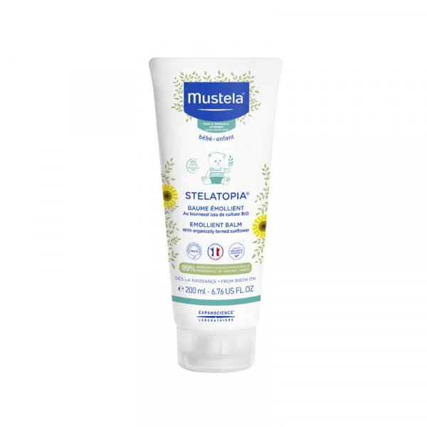 MUSTELA STELATOPIA EMOLIJENTNI BALZAM 200ml 