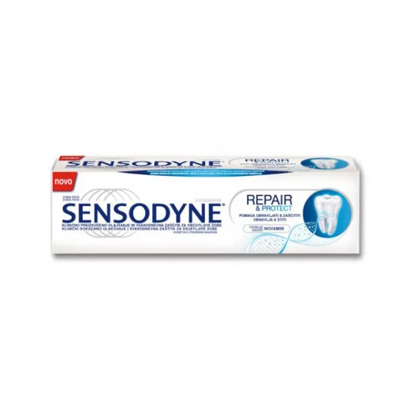 PASTA SENSODYNE REPAIR & PROTECT 75ml 