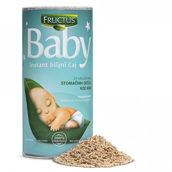 ČAJ BABY INSTANT 150 g 