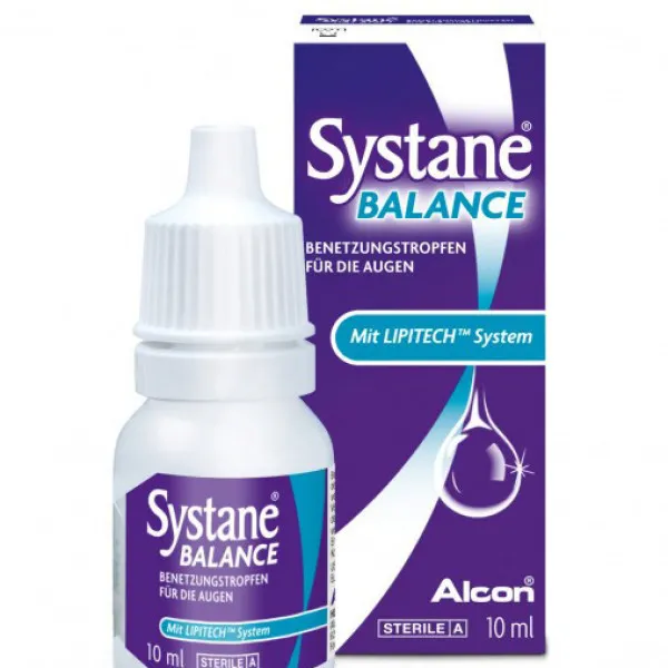 SYSTANE BALANCE KAPI 10ml 