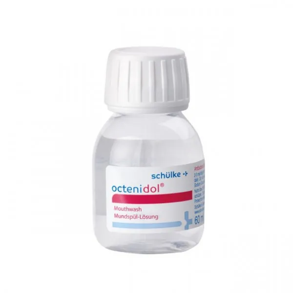 OCTENIDOL RASTVOR USTA 60ML S&M 