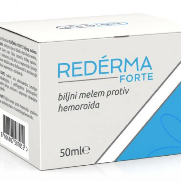 REDERMA  FORTE PROTIV HEMOROIDA 50ml 