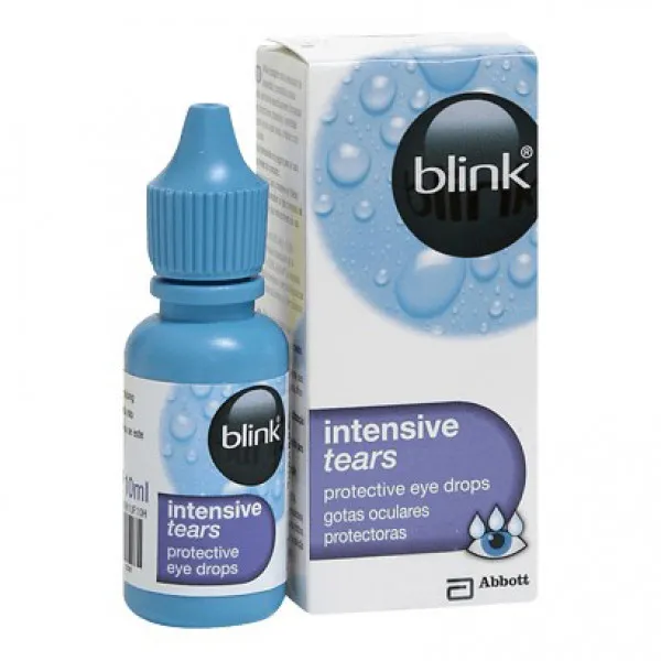 BLINK INTENSIVE TEARS 10 ml 