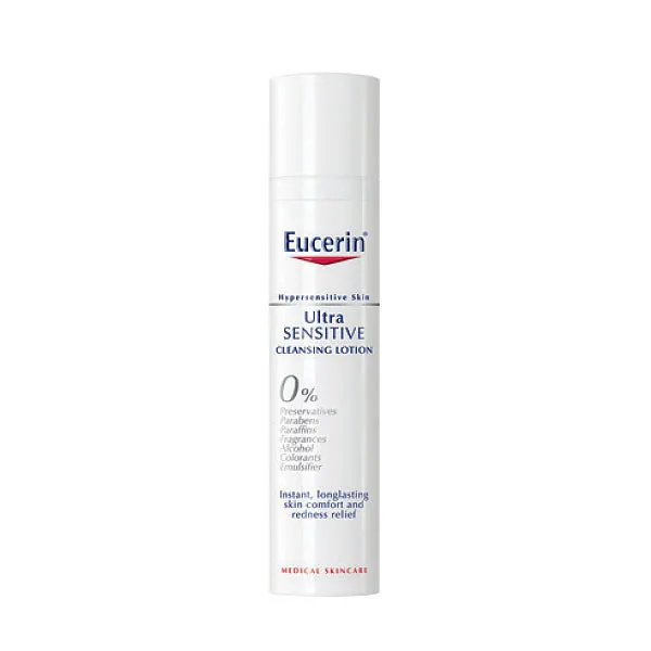 EUCERIN ULTRASENSITIVE FLUID DAN  50 ml 