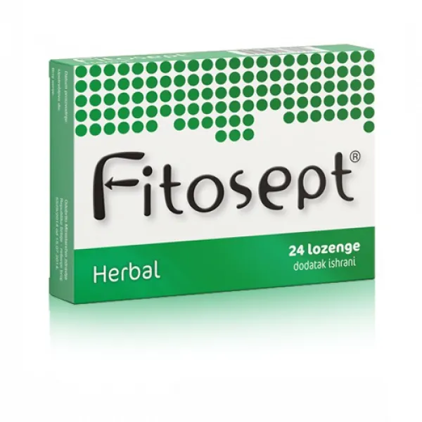 FITOSEPT HERBAL MINT 